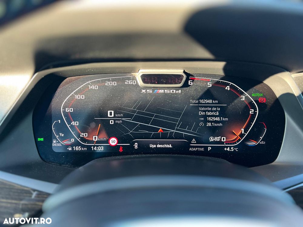 BMW X5 M M50d - 18