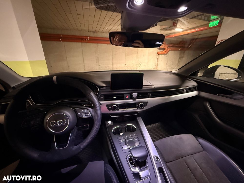 Audi A4 Limuzina 2.0 TDI S tronic Sport - 3