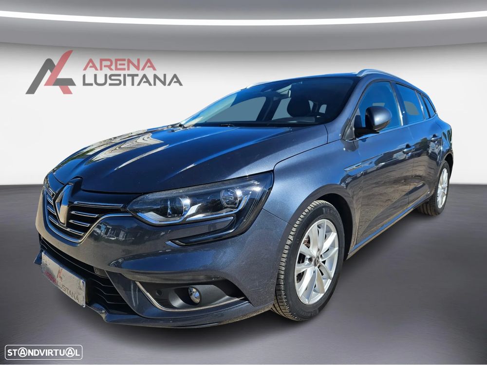 Renault Mégane Sport Tourer 1.6 dCi Intens - 3