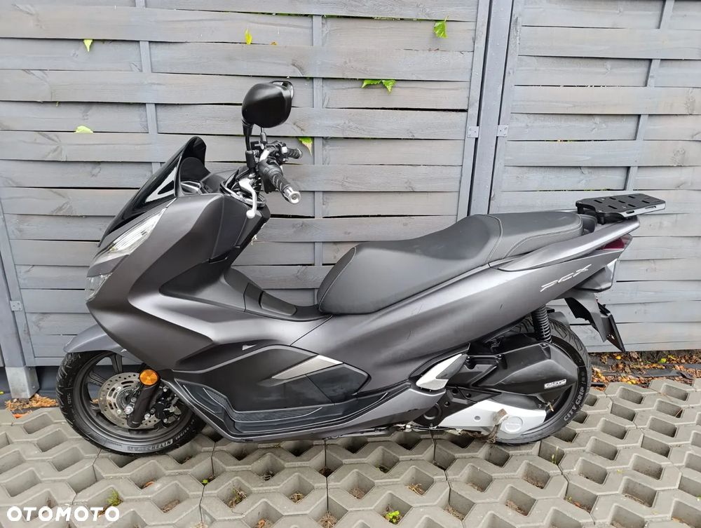 Honda PCX - 7