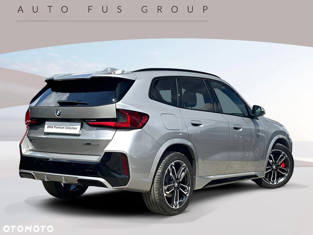 BMW X1 xDrive20d mHEV M Sport sport - 6