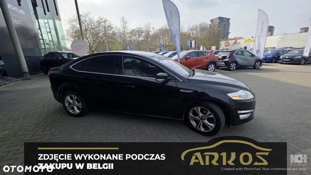 Ford Mondeo 2.0 TDCi Business Edition - 3