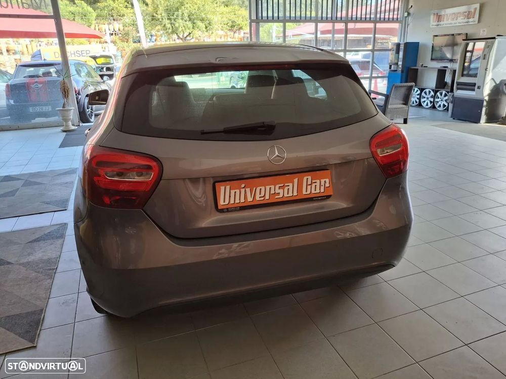 Mercedes-Benz A 180 d Urban - 5