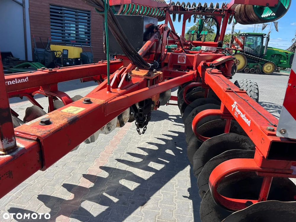 Kverneland DTA KUHN BRONA TALERZOWA 6 M - 5