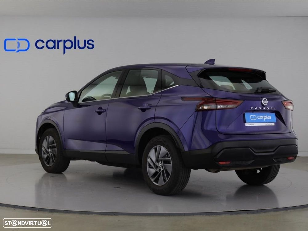 Nissan Qashqai 1.3 DIG-T Acenta - 5