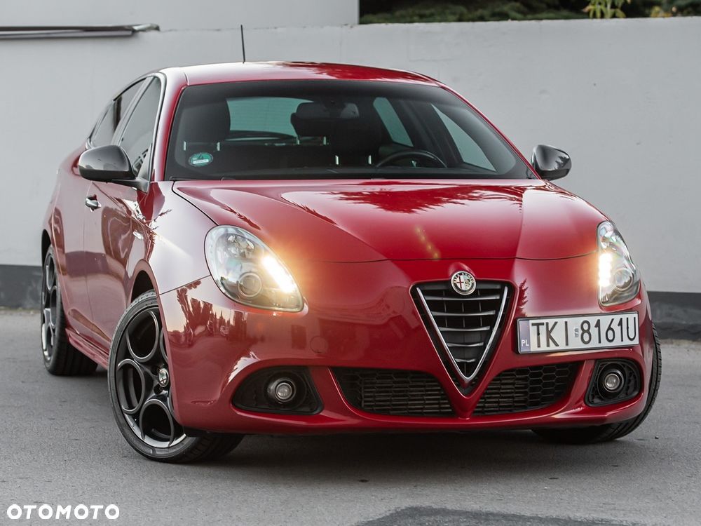 Alfa Romeo Giulietta 1.6 JTDM 16V - 5