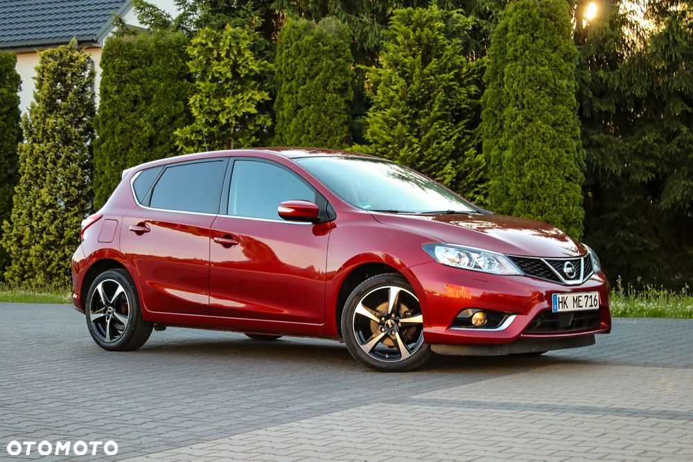 Nissan Pulsar 1.2 DIG-T Tekna - 2