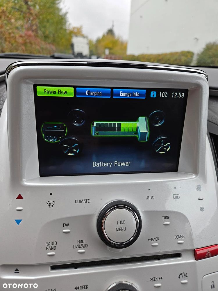 Chevrolet Volt - 13