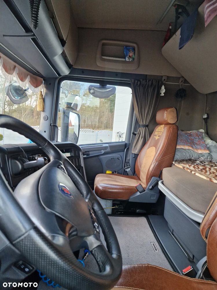 Scania Scania R450 - 2
