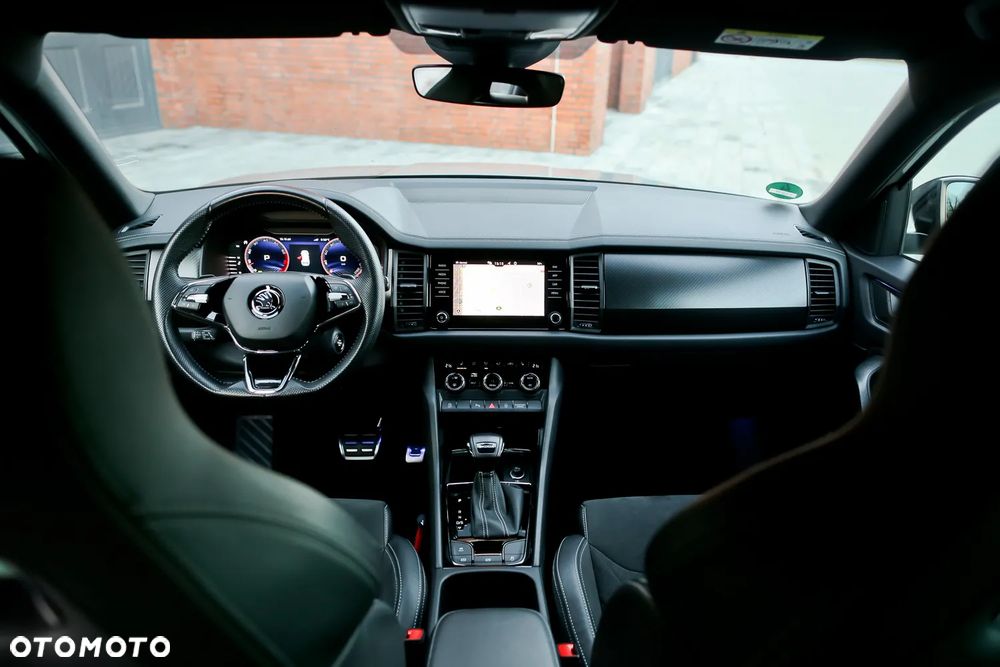 Skoda Kodiaq 1.5 TSI ACT DSG Sportline - 21