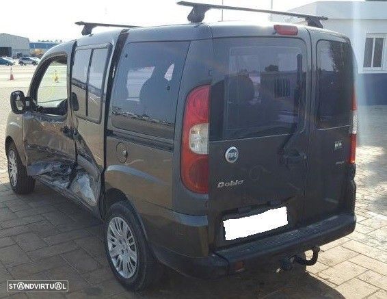 Peças Fiat Doblo  2006 - 3