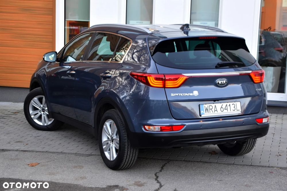 Kia Sportage 1.7 CRDI 2WD Dream-Team Edition - 10