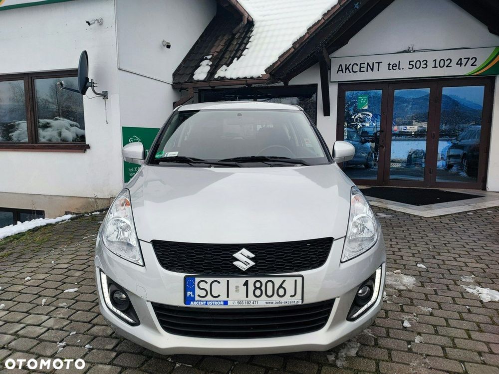 Suzuki Swift 1.2 Club - 2