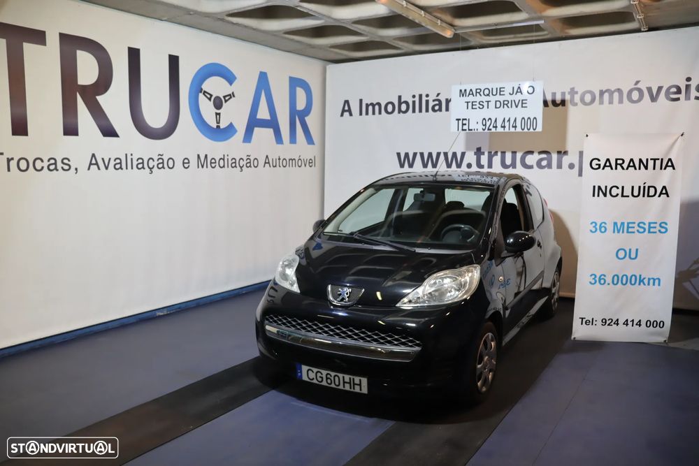 Peugeot 107 1.0 Trendy - 5