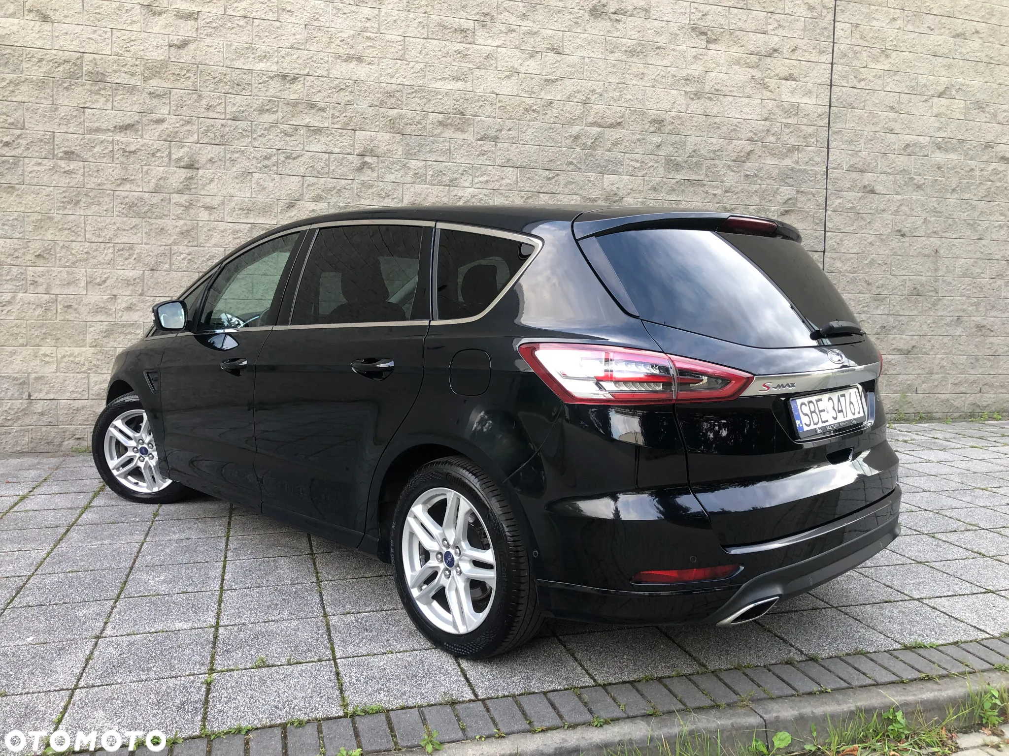 Ford S-Max 2.0 TDCi Titanium - 6