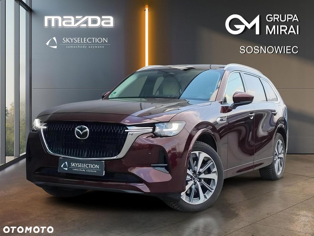 Mazda CX-80 - 2
