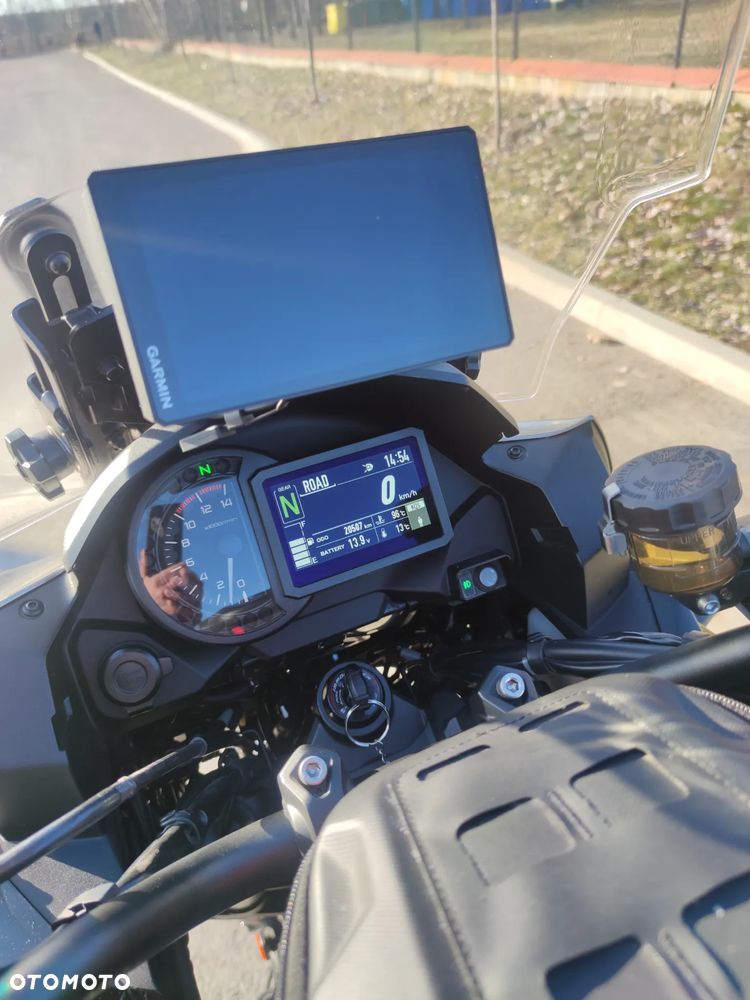 Kawasaki Versys 1000 - 4