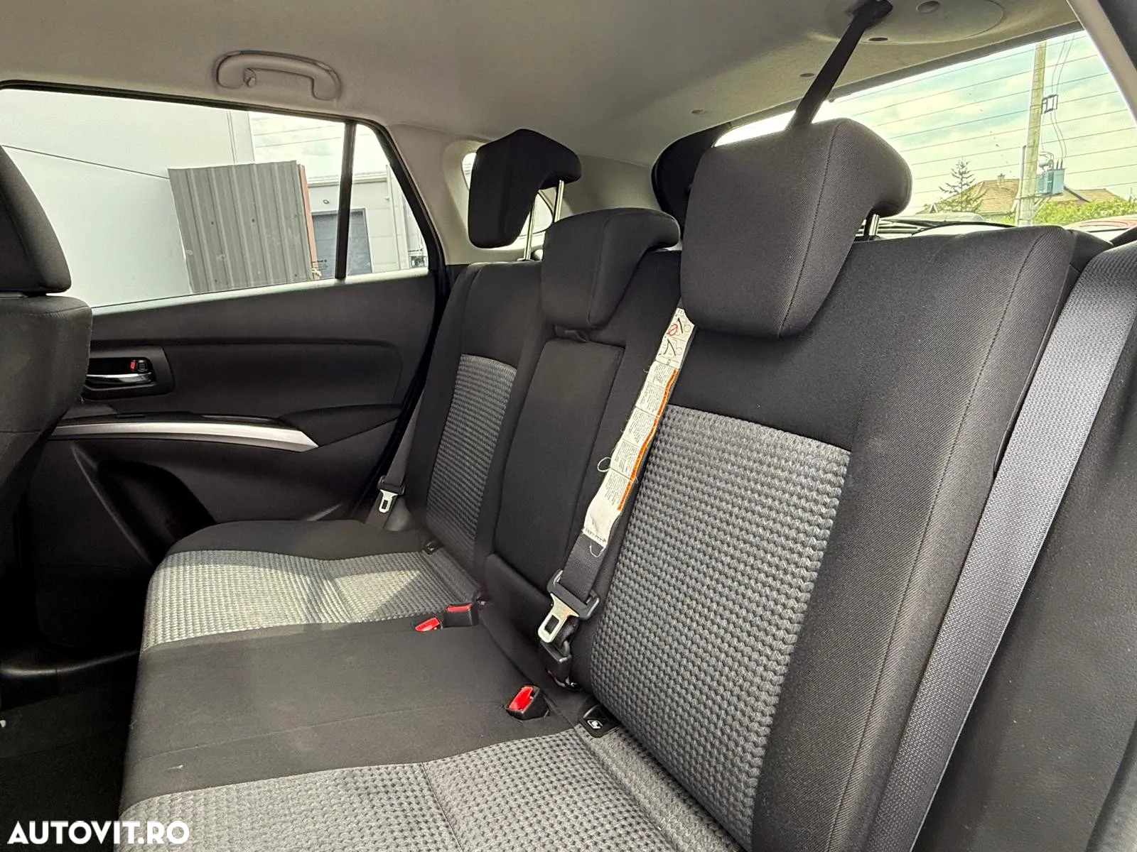 Suzuki SX4 S-Cross 1.4 Boosterjet Mild Hybrid AllGrip AT6 Spirit - 18