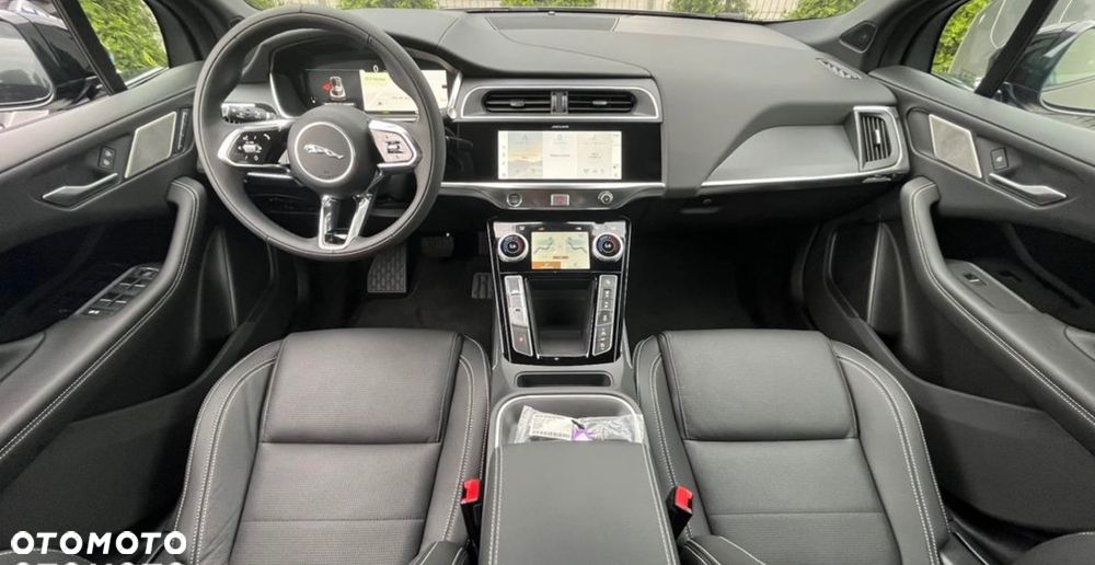 Jaguar I-Pace EV400 AWD R-DYNAMIC SE - 11