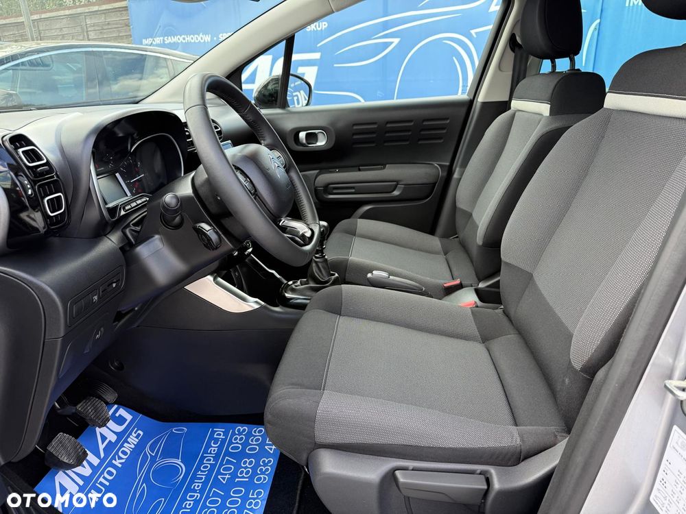 Citroën C3 Aircross 1.2 PureTech Shine S&S - 14