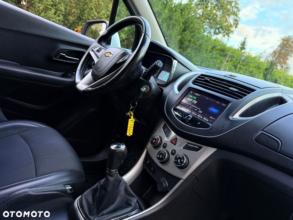 Chevrolet Trax 1.4T LT - 16
