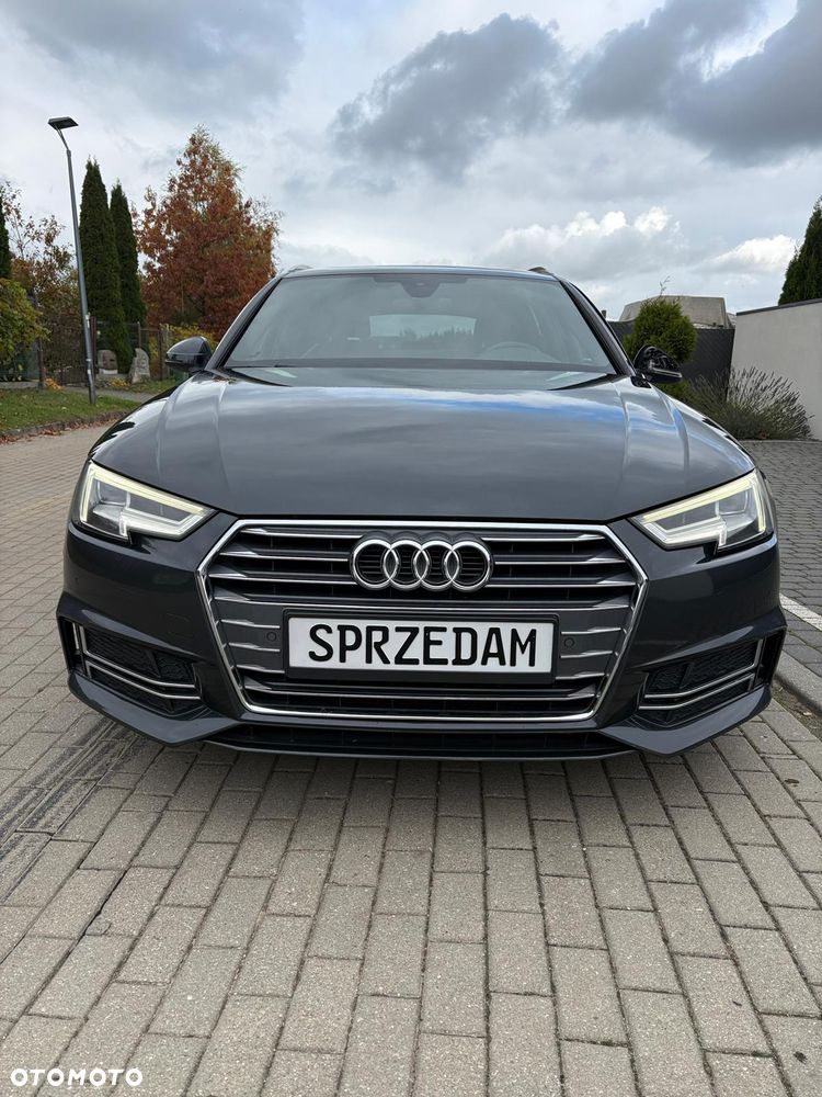 Audi A4 Avant 2.0 TDI S tronic - 3