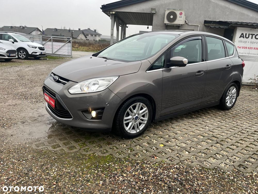 Ford C-MAX 1.0 EcoBoost Start-Stopp-System Titanium - 37