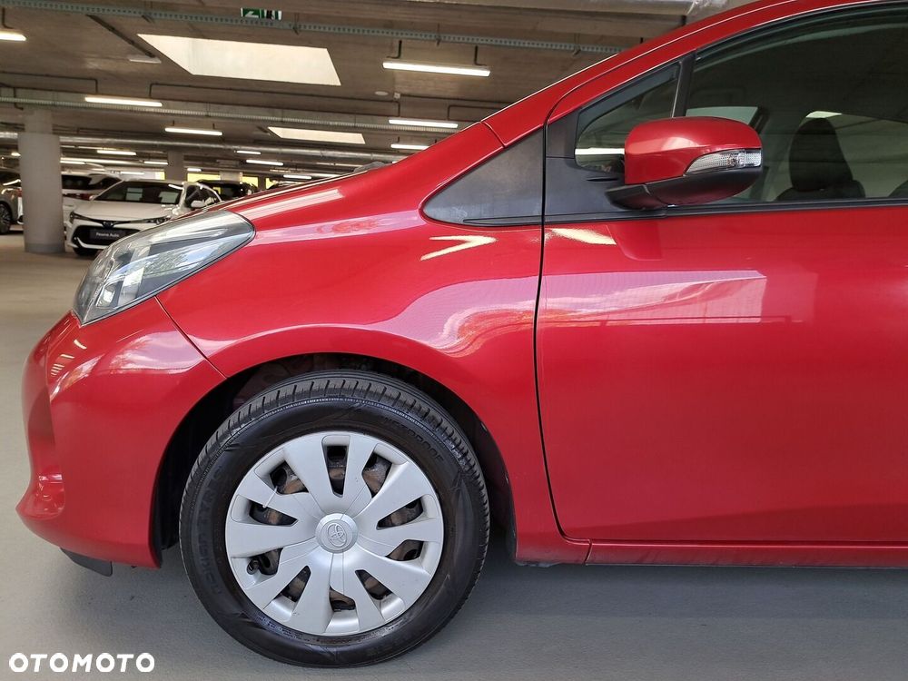 Toyota Yaris 1.0 Active EU6 - 34