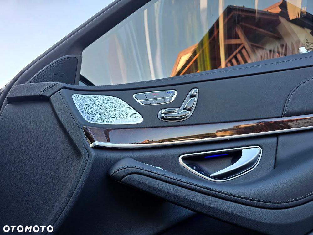 Mercedes-Benz Klasa S 450 L 9G-TRONIC - 19