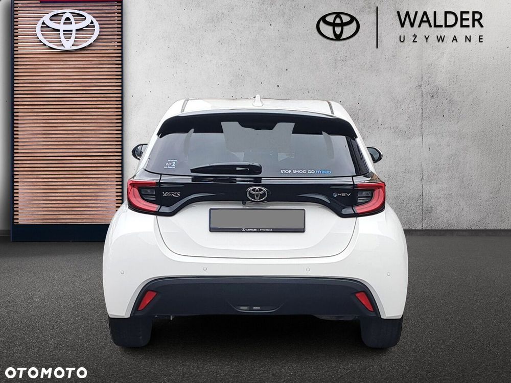 Toyota Yaris Hybrid 1.5 Style - 4
