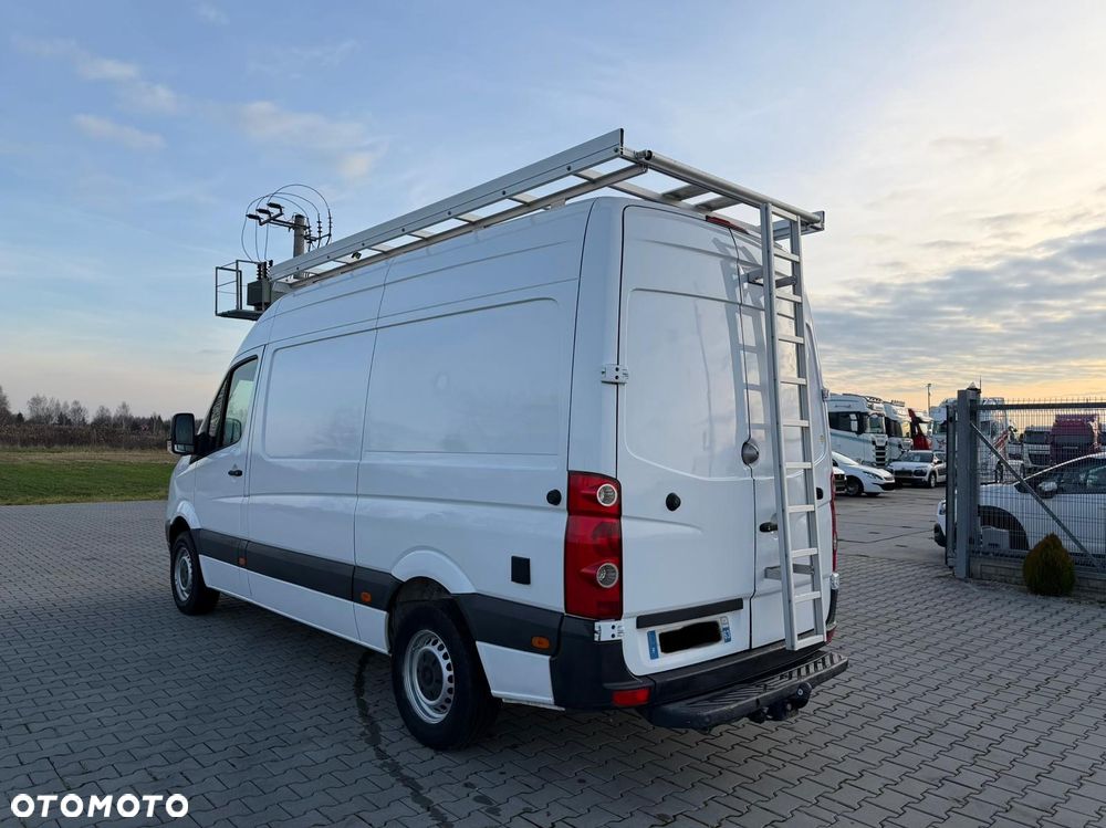Volkswagen Crafter 2.0 TDi !! L2 H2 !! Klima !! z Francji - 7