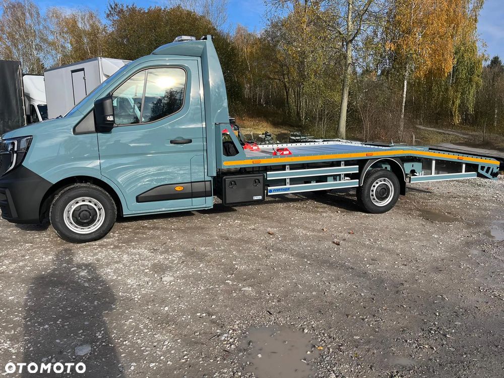 Renault Master Autolaweta Pomoc Drogowa 170KM - 6