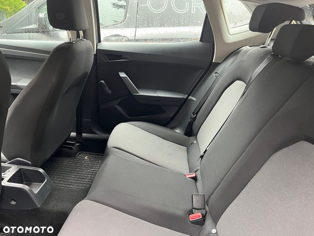 Seat Ibiza 1.0 Reference - 16