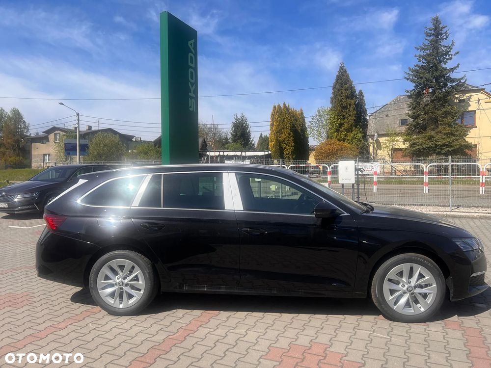 Skoda Octavia 1.5 TSI mHEV Drive Selection DSG - 4