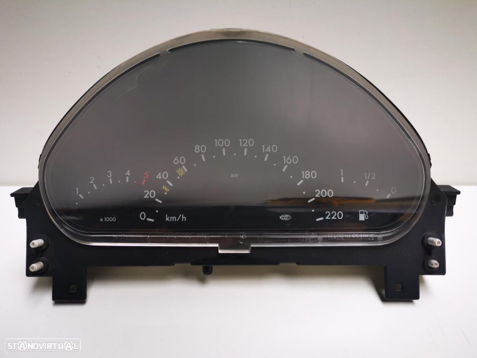 MERCEDES VANEO / VITO QUADRANTE - Q013 - 1