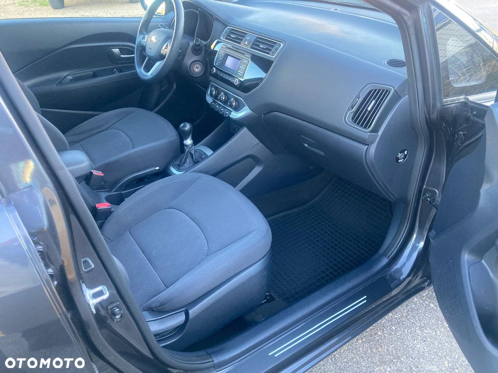 Kia Rio 1.2 M (klm) - 14