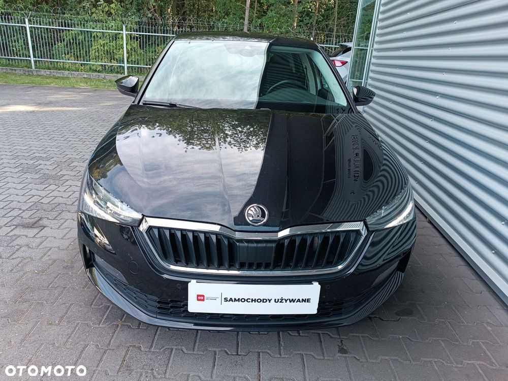 Skoda Scala 1.0 TSI Ambition - 10