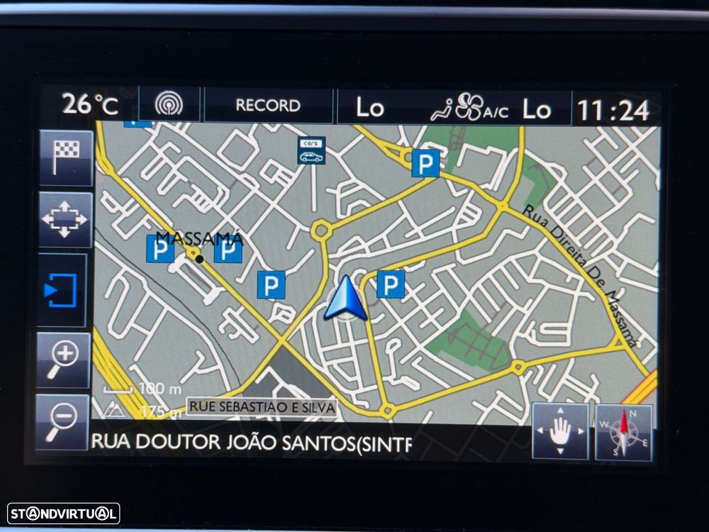Peugeot 308 1.2 PureTech Active - 12