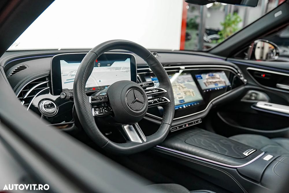 Mercedes-Benz E 200 9G-TRONIC Edition AMG Line - 12