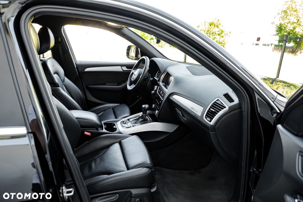 Audi Q5 2.0 TDI Quattro S tronic - 23