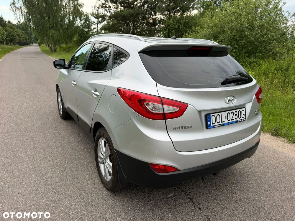 Hyundai ix35 1.7 CRDi 2WD 5 Star Edition - 10