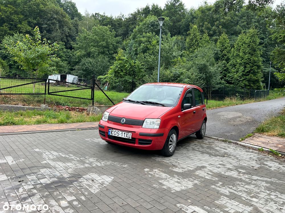 Fiat Panda 1.1 Actual Plus - 16