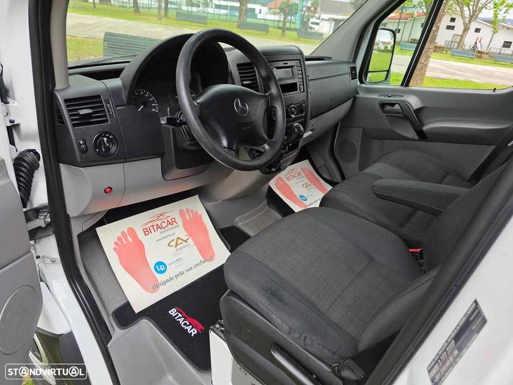 Mercedes-Benz SPRINTER 316 CDI/43 IVA DEDUTIVEL - 49