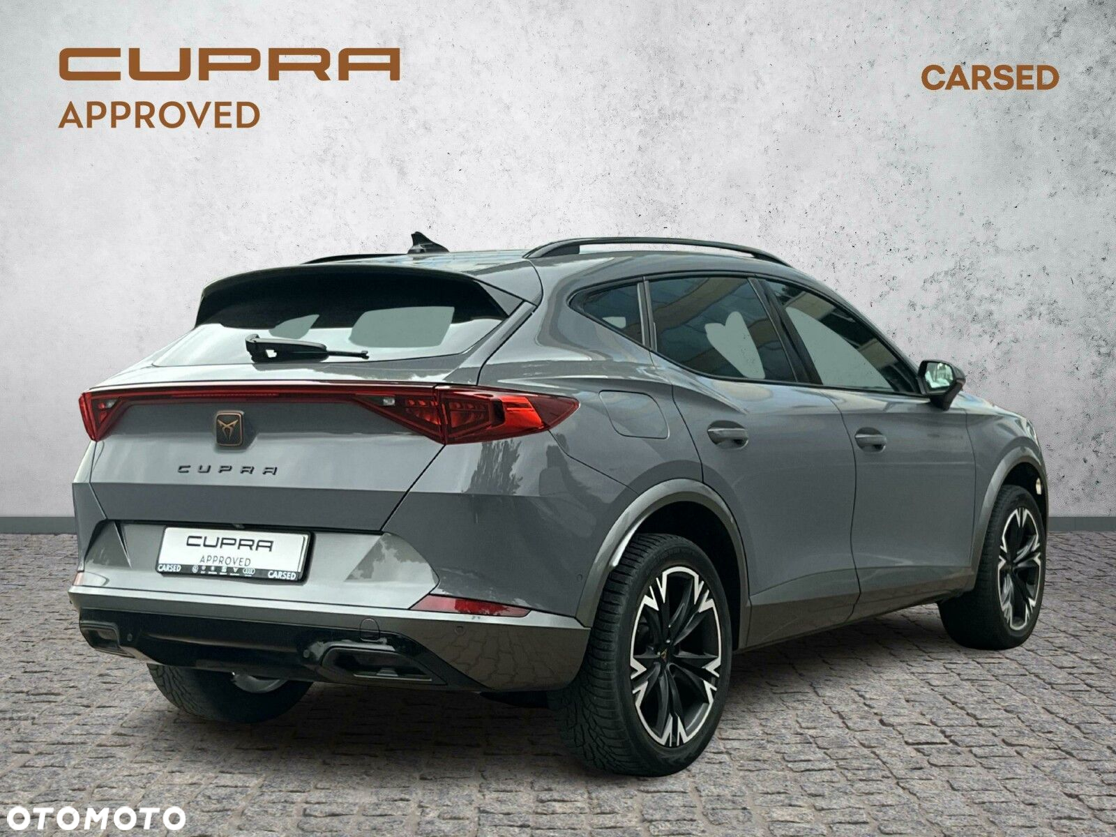 Cupra Formentor 1.5 TSI DSG - 6