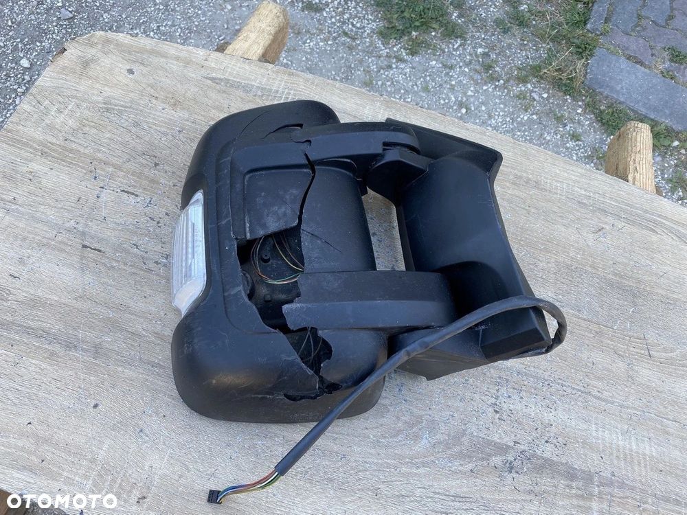 LUSTERKO PRAWE DUCATO JUMPER BOXER III 8 PINÓW 7354808870 - 3