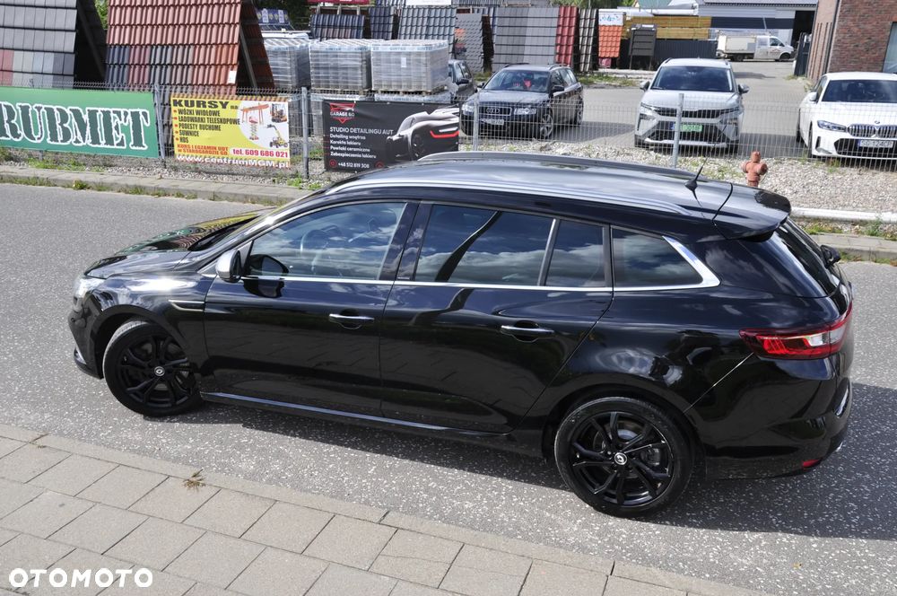 Renault Megane ENERGY dCi 165 EDC GT - 8