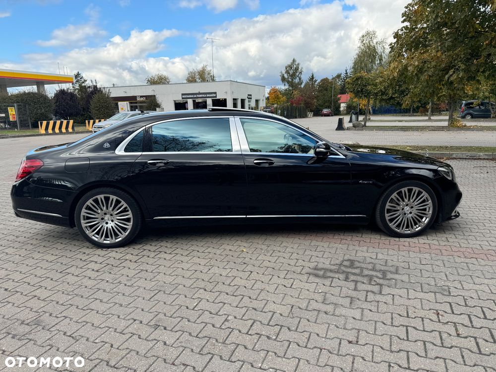 Maybach Inny - 10
