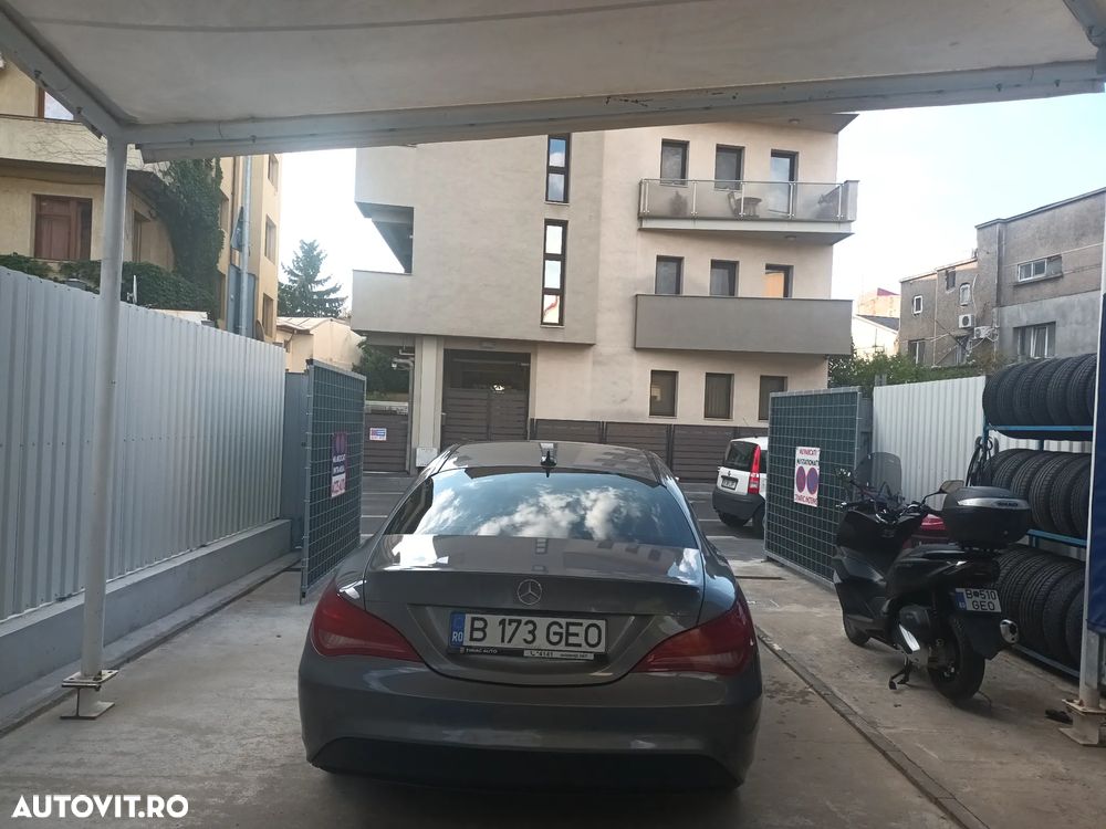 Mercedes-Benz CLA 180 - 5