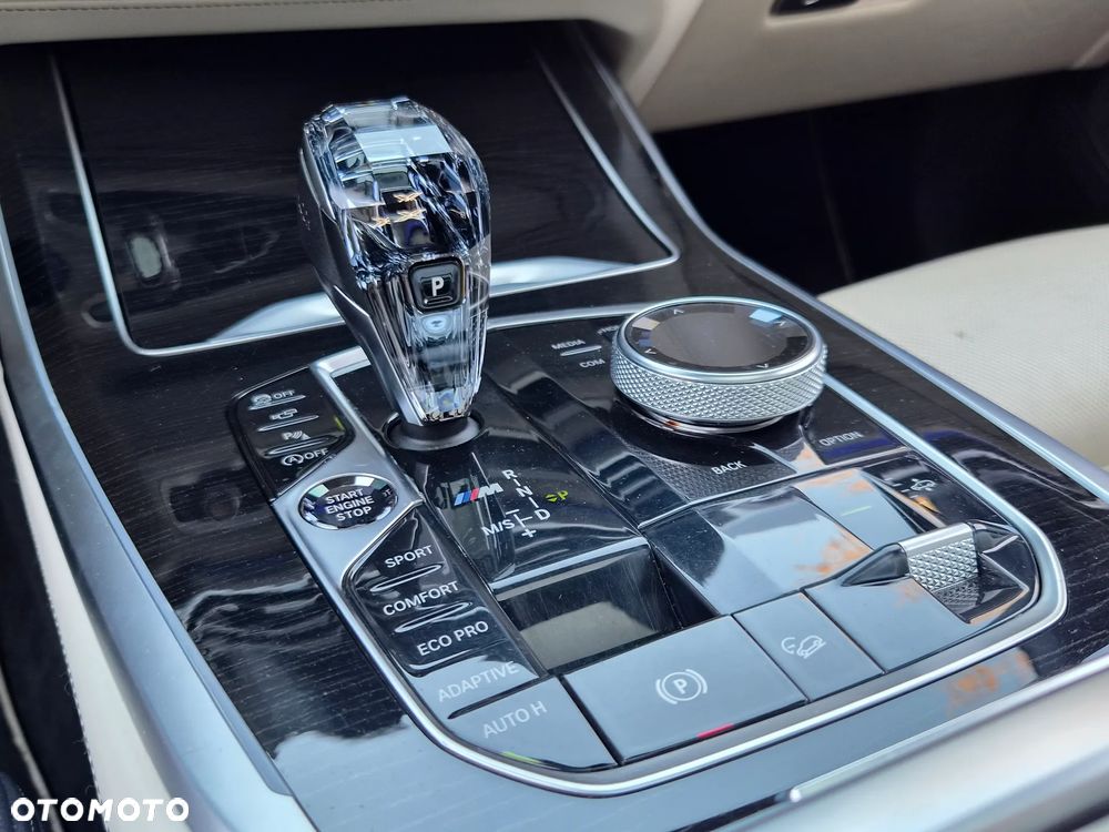 BMW X7 M50d sport - 20