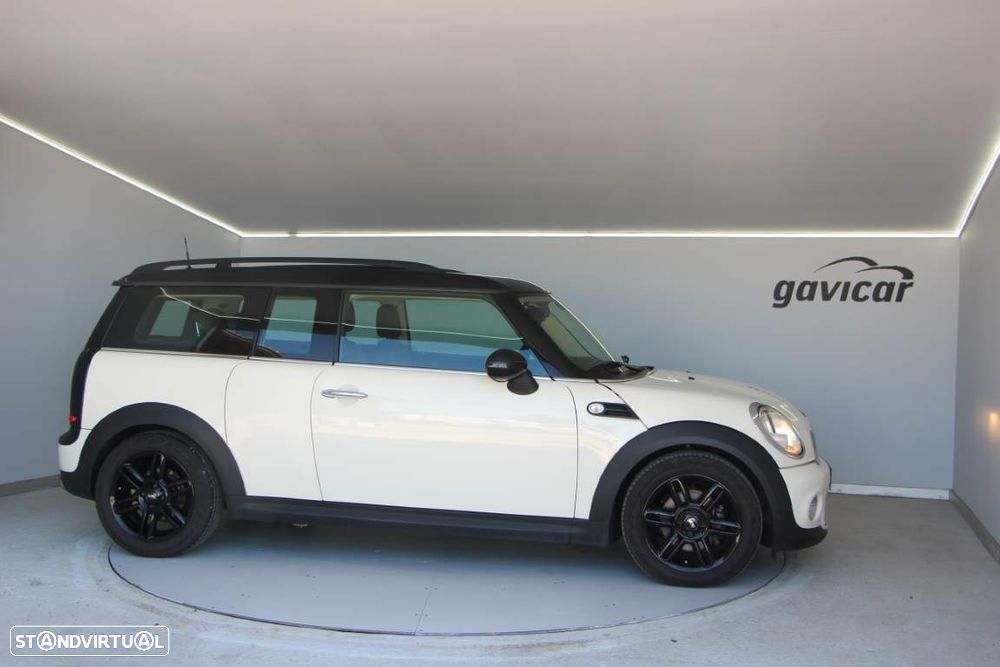 MINI Clubman Cooper D - 17